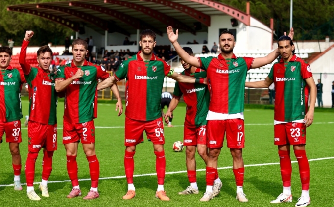 Kar��yaka'dan tarihi galibiyet; 10-0!