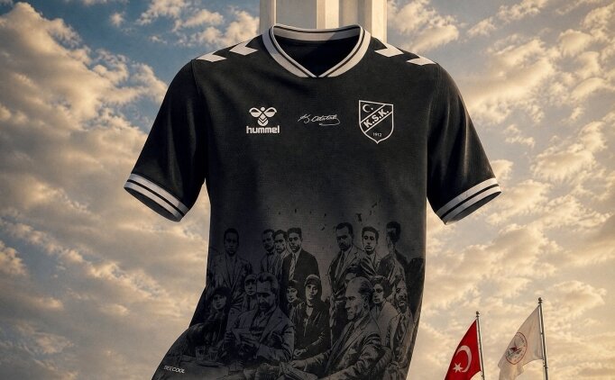 Kar��yaka'dan 100'�nc� y�la �zel Ata Miras� formas�