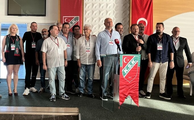 Kar��yaka yine kongreye gidiyor