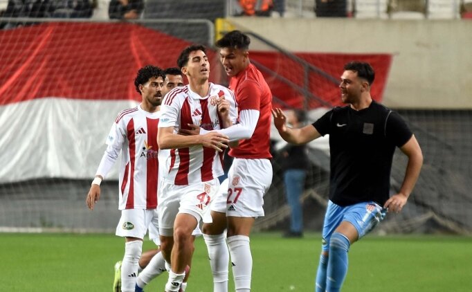 3. Lig'de �st tura y�kselenler!