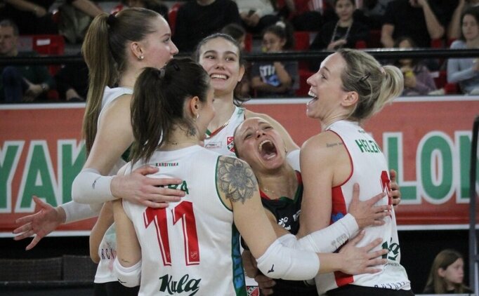 Kar��yaka filede Bodrum deplasman�nda terleyecek