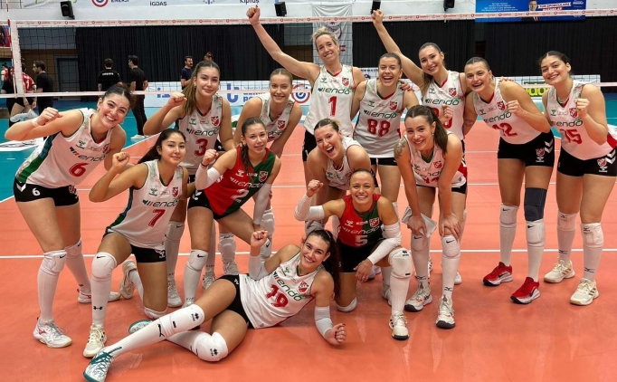 Kar��yaka filede Manisa deplasman�nda