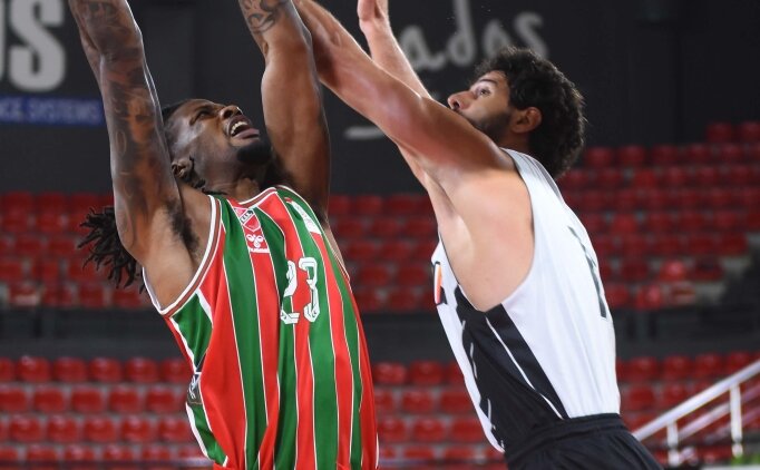 Kar��yaka ile Petkimspor �zel ma�ta rakip
