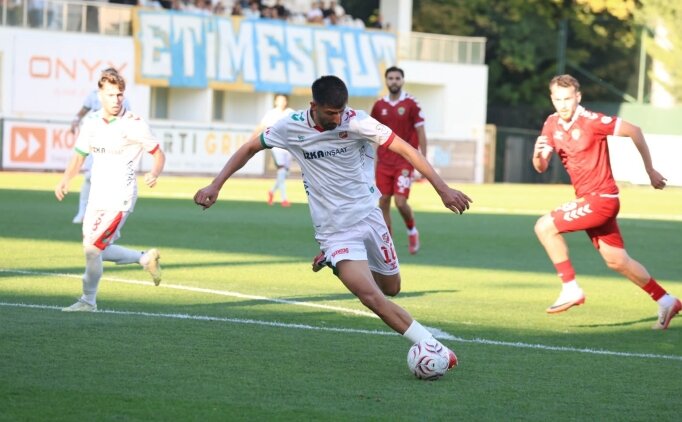 Kar��yaka ilk hafta umdu�unu bulamad�