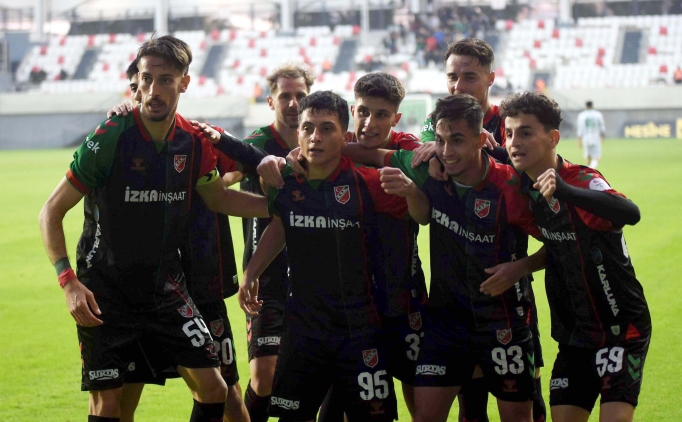 Kar��yaka perdeyi Afyon'da a��yor