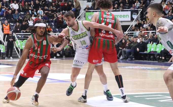 Kar��yaka Ba�kan� Ciciba�: 'Sahada verilen emek katledildi!'