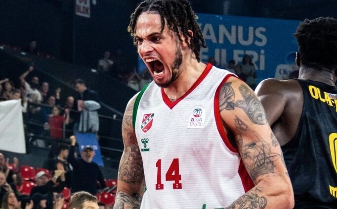 Kar��yaka'ya ligde kalma umudu do�du