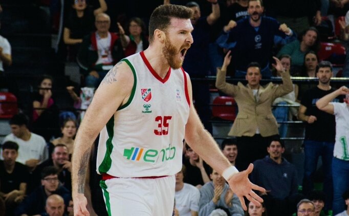 Kar��yaka potada zorlu deplasmanda!