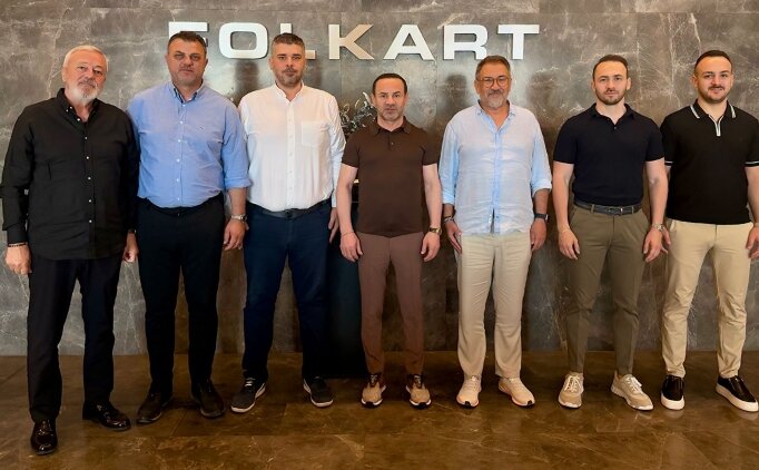 Kar��yaka'da Sancak'la basketbol zirvesi