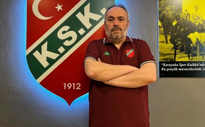 Kar��yaka'da Ahmet Kandemir'le g�r��me