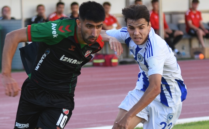 Kar��yaka'da eksikler geri d�n�yor