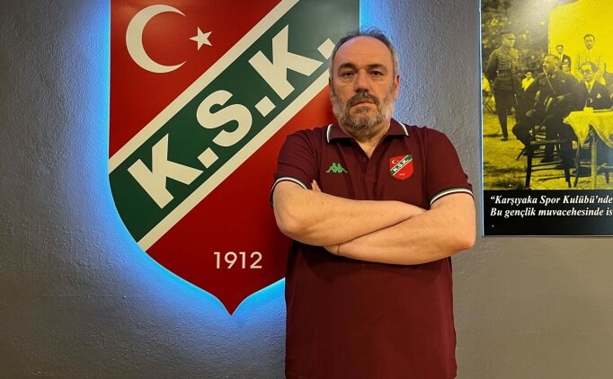 Kar��yaka'da �ncelik teknik adamlarda