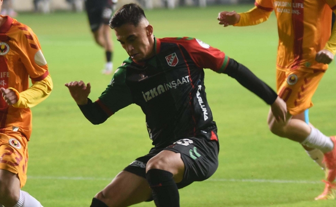 Kar��yaka'da Selim sevinci