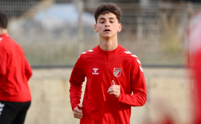 Kar��yaka'ya Adem can suyu verecek