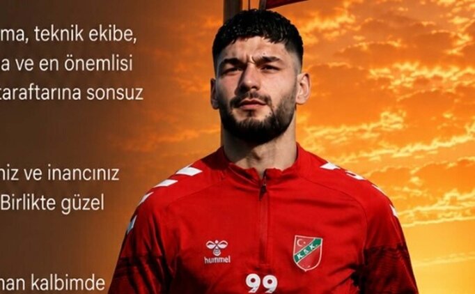 Kar��yaka'ya Ethem'den veda