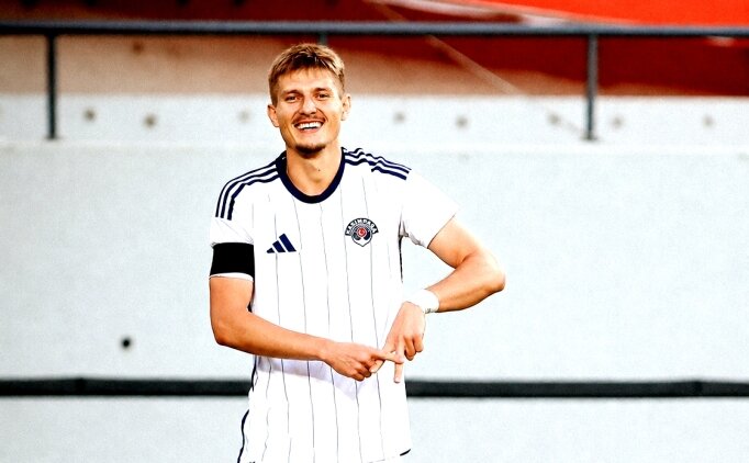 Kas�mpa�a'dan ligde ilk galibiyet