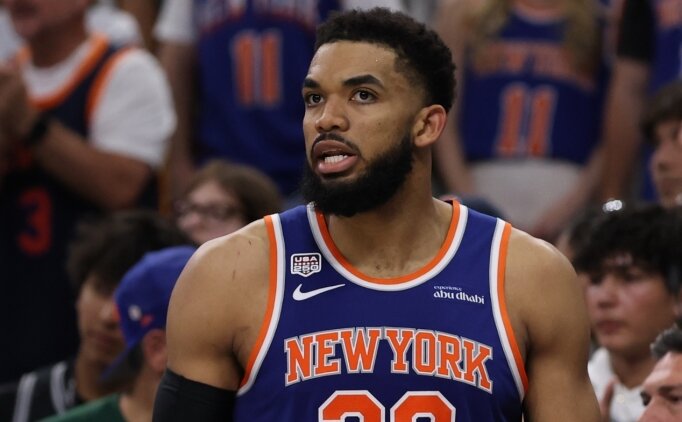 Towns maa�ta indirime haz�r, Knicks ile anla�ma h�l� uzak