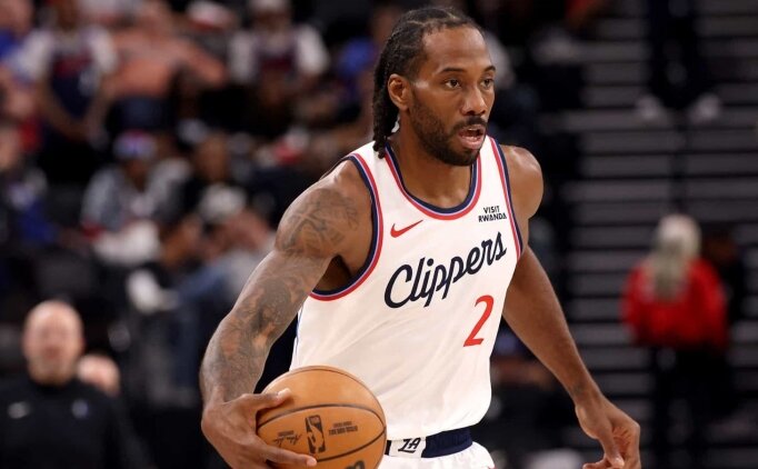 Kawhi'dan Clippers gelece�i ve Aspiration soru�turmas� hakk�nda a��klama