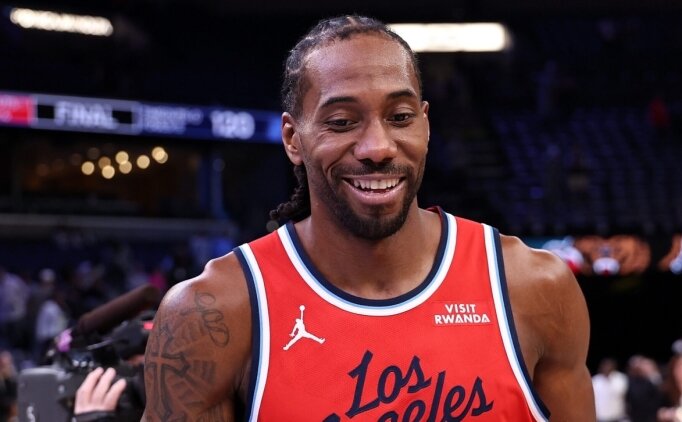 Kawhi Leonard, Clippers'tan Raptors'a takasland�