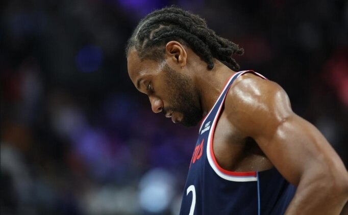 Kawhi Leonard takas�, NBA'in Clippers soru�turmas� tamamlanana kadar ask�ya al�nd�