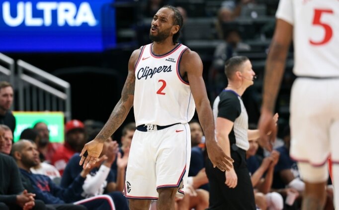 Kawhi Leonard'�n Clippers soru�turmas�nda yeni sponsorluk iddias�