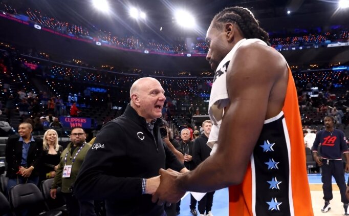 NBA, Kawhi soru�turmas�nda usuls�zl��e dair kan�t bulamad�