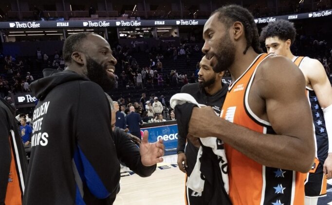 Green: 'Kawhi'�n cezan�n b�y�k b�l�m�nden kurtulmas�na sevindim'