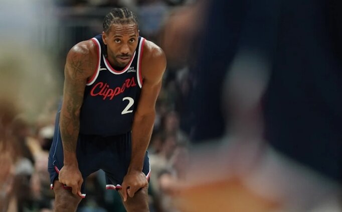 Raptors, Kawhi Leonard'a yeniden 'Ho� geldin' dedi
