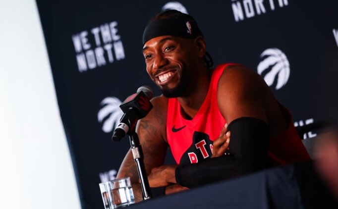 Kawhi Leonard'dan Toronto'ya mesaj: 'Kazanabilece�im bir ortam istiyorum'