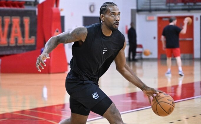 Kawhi: 'Us�ls�zl�k haberlerini takip etmiyorum'