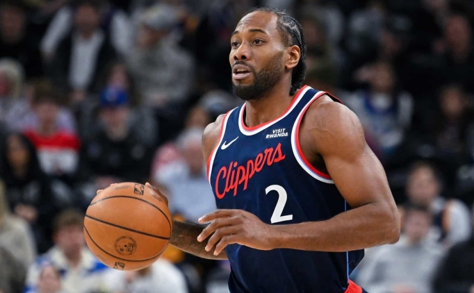 Lue: 'Kawhi'�n All-Star se�ilmemesi talihsiz bir durum'