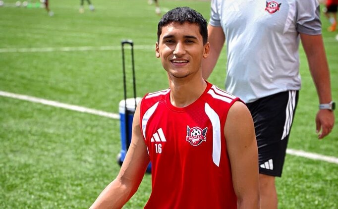 Kayserispor, Ertu�rul Gazi Demirel'i kiralad�
