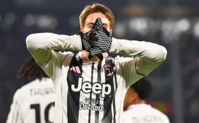 Kenan Y�ld�z, 2030'a kadar Juventus'ta!