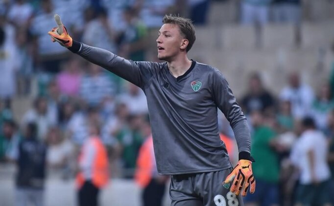 Bursaspor a��klad�: Kerem Mat��l� karar�!