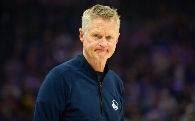 Steve Kerr, Warriors'la g�r��t�; ��z�me var�lmad�