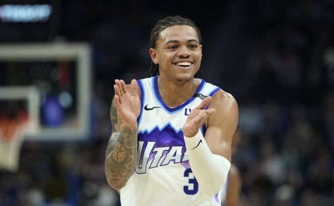 Donovan Mitchell'dan George'a �vg�: 'All-Star olmay� hak ediyor'