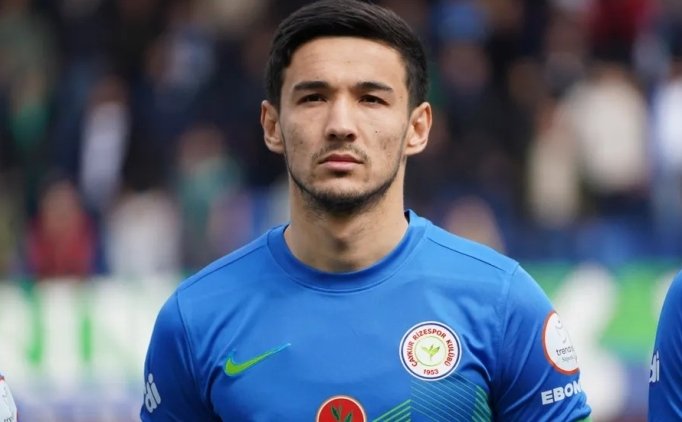 �aykur Rizespor'dan 4 futbolcunun sa�l�k durumuna ili�kin a��klama