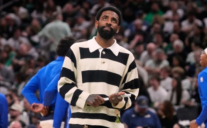 NBA'de Kyrie Irving takas� ihtimali yak�ndan takip ediliyor