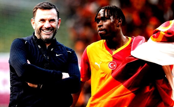 Okan Buruk: 'Singo 60 milyon Euro'ya gider!'