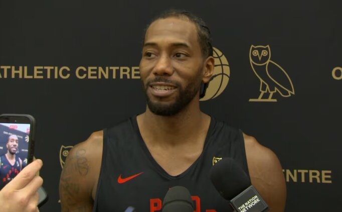 Kawhi: 'Beni motive eden para de�il'