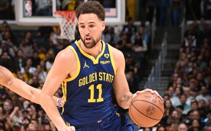 'Klay, Warriors'a geri d�nmeye s�cak bak�yor' iddias�!