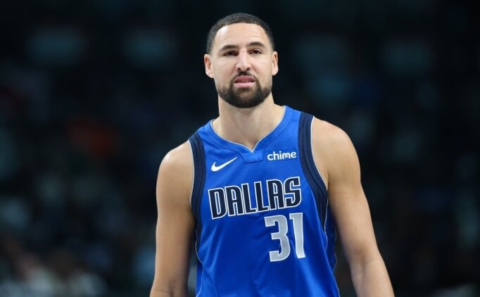 Mavericks'in Klay Thompson plan� belli oldu; Heat beklemeye ge�ti