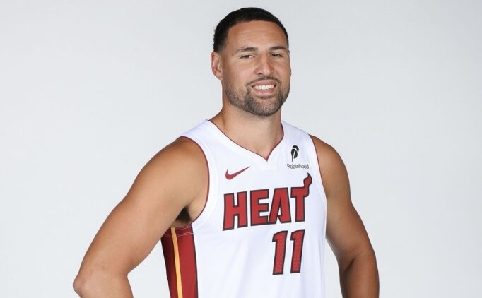 Hardaway: 'Klay Thompson, Heat'e m�kemmel uyuyor'