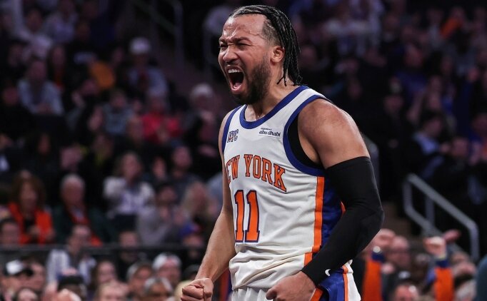 NBA'de Knicks, Spurs'�n 11 ma�l�k galibiyet serisine son verdi