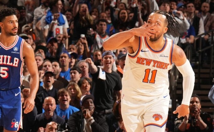 Knicks 39 say� fark att�, Timberwolves son anda kazand�