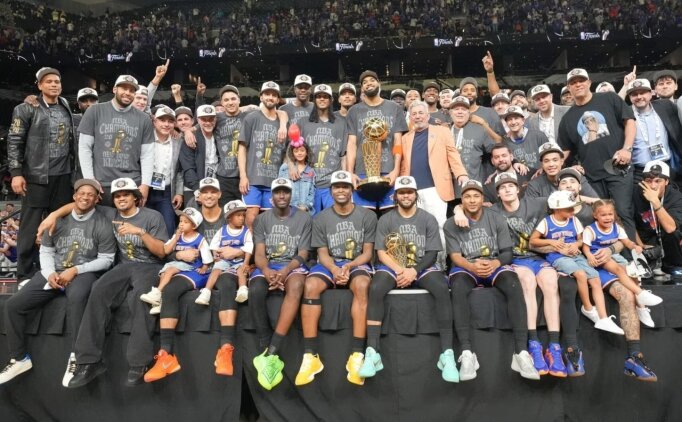 2026 NBA Finalleri, 1998'den bu yana en �ok izlenen final serisi oldu