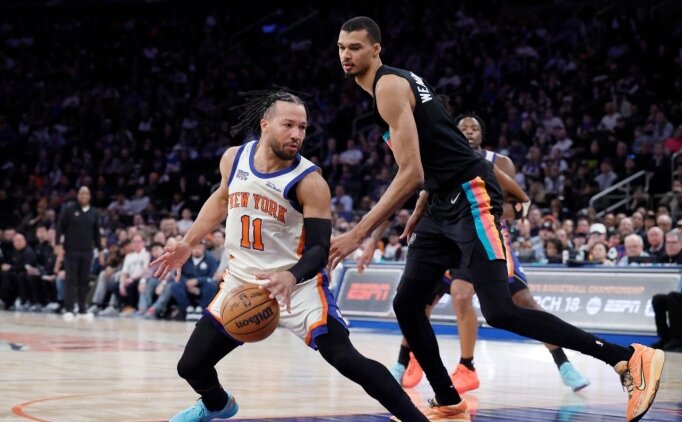 Knicks'in 53 y�ll�k hasreti mi bitecek, yoksa Spurs yeni bir hanedanl�k m� kuracak?