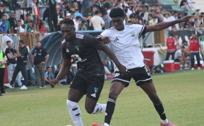 Kocaelispor, Zed FC ile berabere kald�