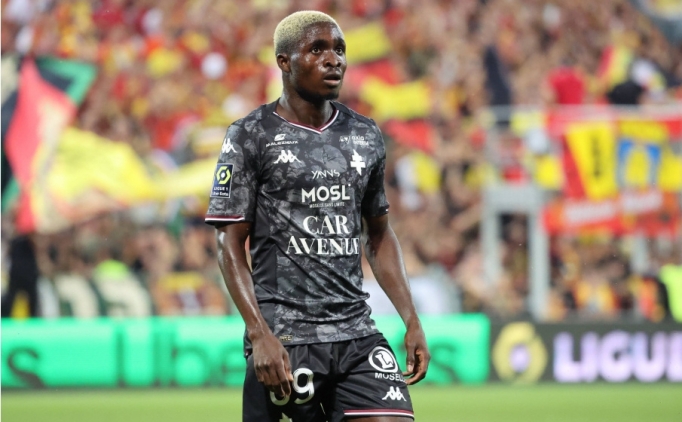 Kayserispor'dan savunma takviyesi: Koffi Kouao