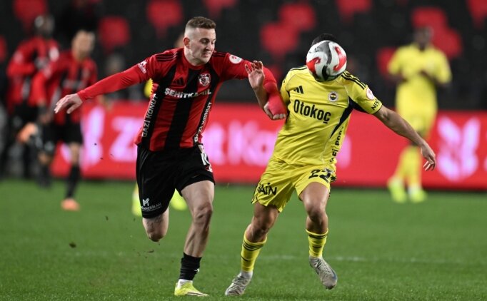 Gaziantep FK'li Kozlowski'ye Serie A'dan talip!